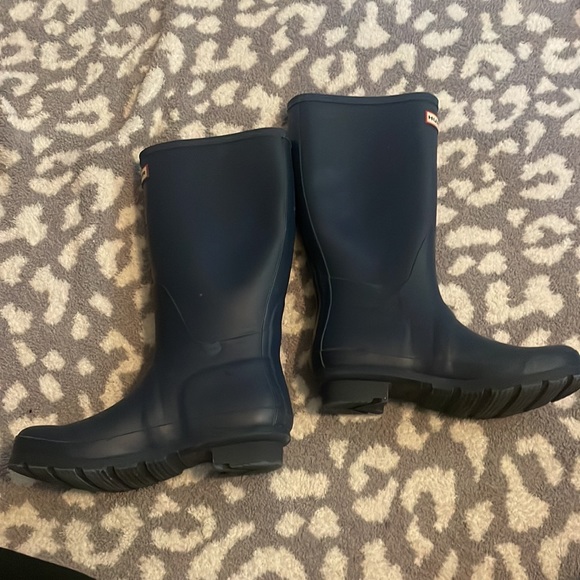 Hunter Original Tour Rain Boots - Picture 5 of 14